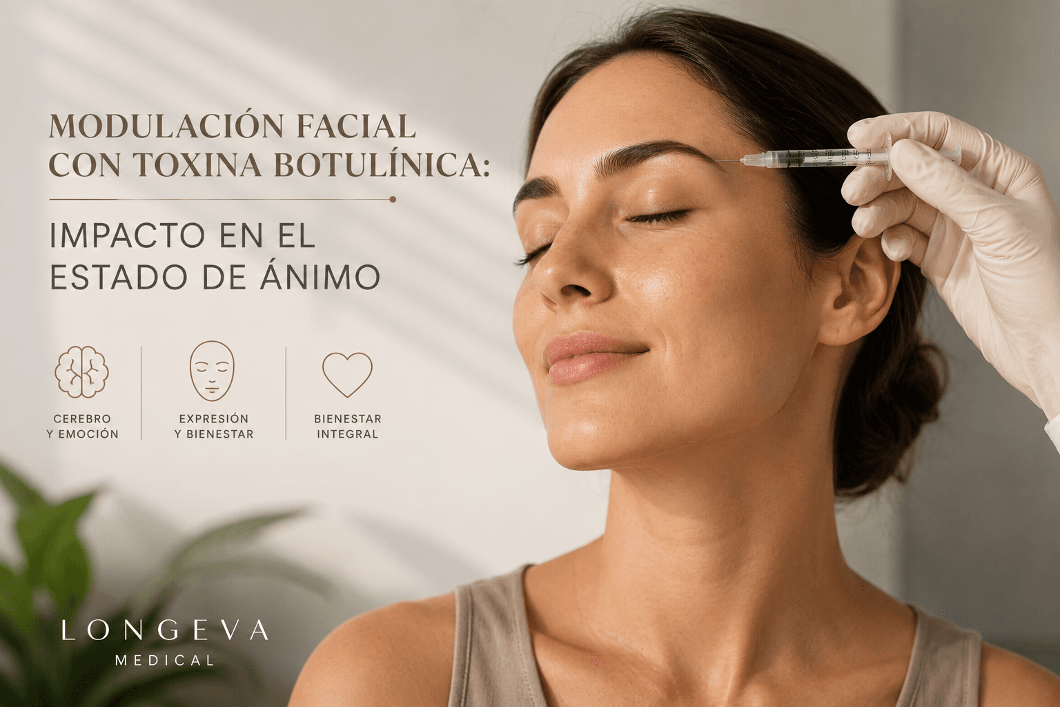 Análisis de la expresión facial y su conexión con las emociones y el bienestar mental