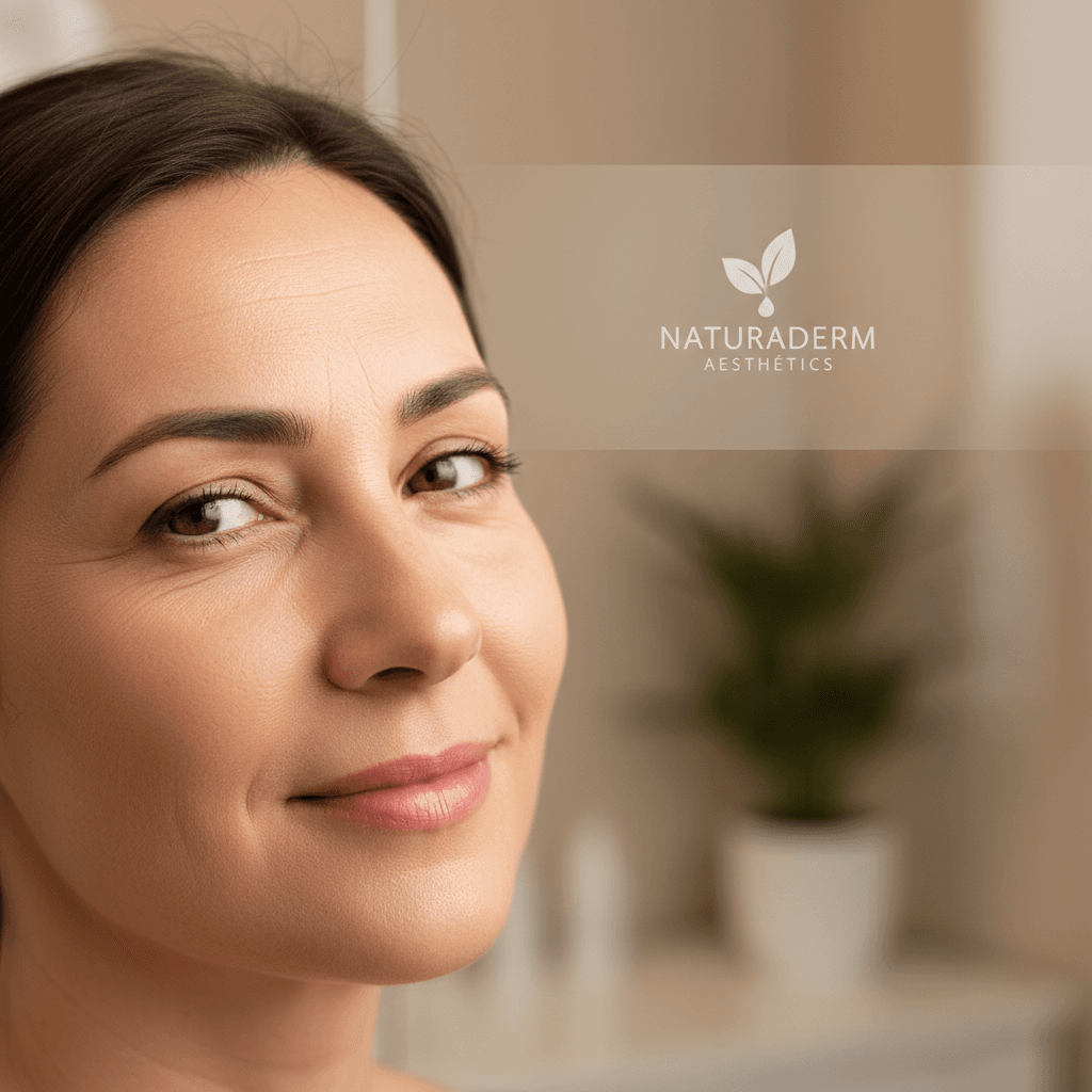 Toxina botulínica facial treatment at Longeva