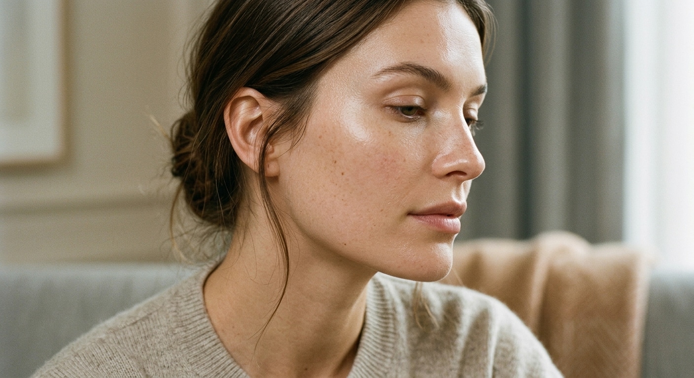 Ácido hialurónico para armonización facial natural