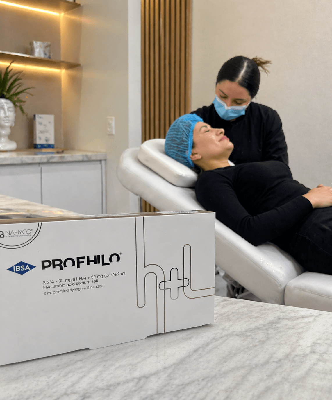 Profhilo para hidratación profunda elasticidad y luminosidad natural